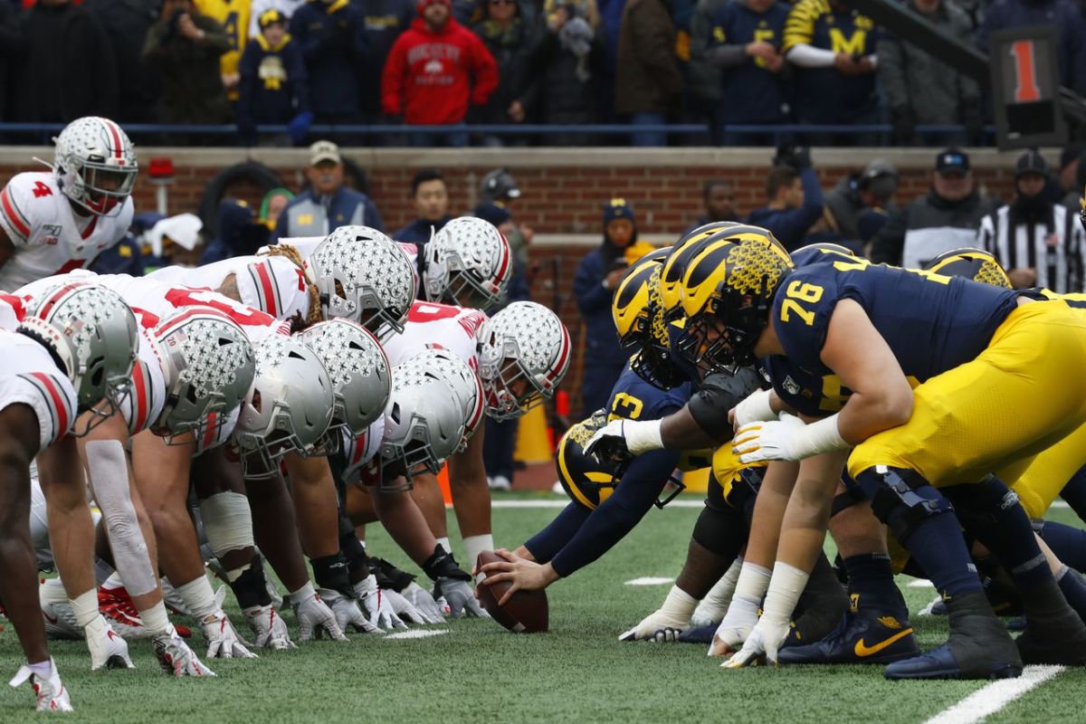 Michigan And Ohio State Could Clash Multiple Times In 2024 Sports