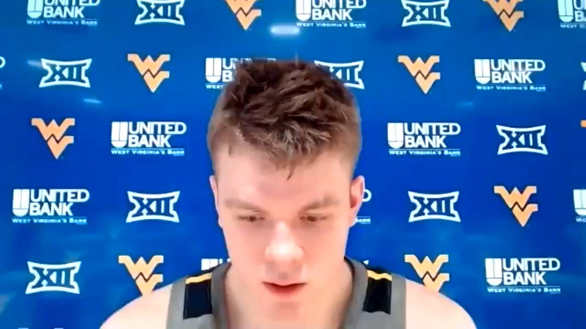 WATCH Sean McNeil Postgame Press Conference Kansas State Sports