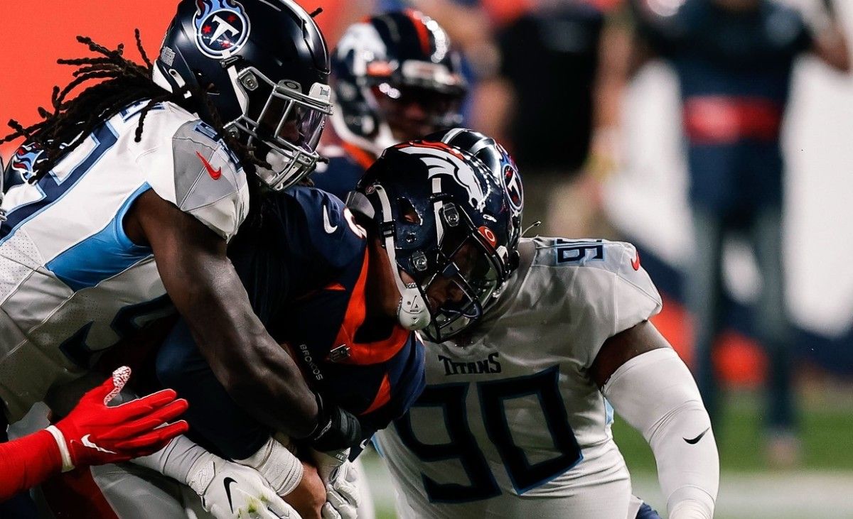 Which Tennessee Titans Are Headed for Free Agency? - Sports Illustrated Tennessee Titans News, Analysis and More - Vimarsana News