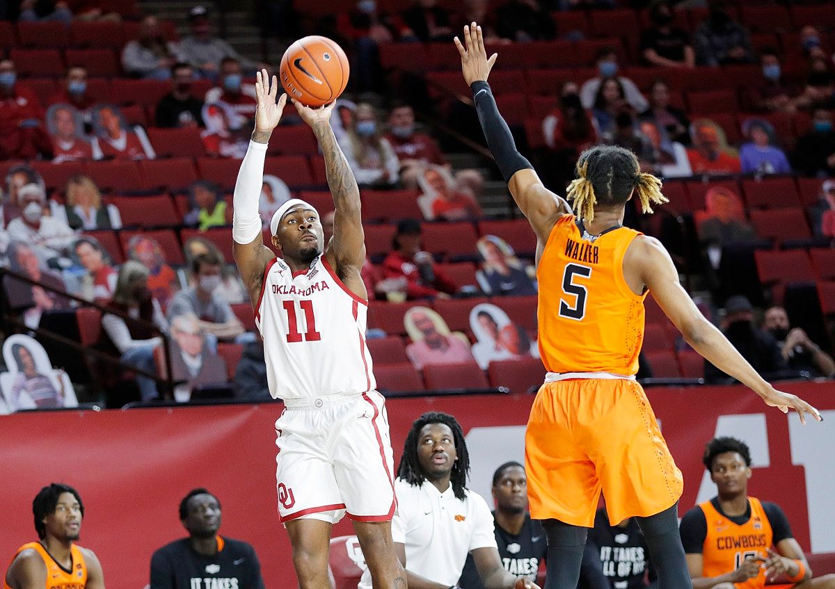 De'Vion Harmon