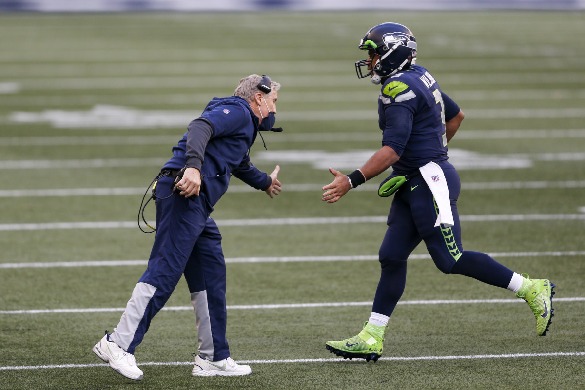 Can't Stop Now': Mike Jackson Sums Up Seattle Seahawks Journey in 3 Words -  Sports Illustrated Seattle Seahawks News, Analysis and More