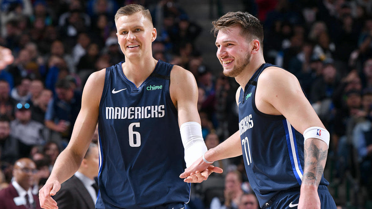 Mavs Step Back LIVE: Analyzing Dallas' Luka Doncic ...