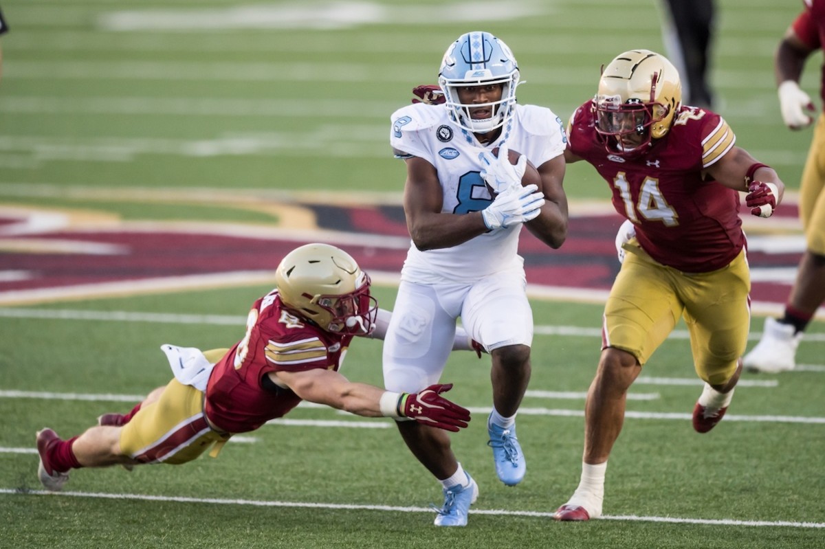 Pittsburgh Steelers Bolster Running Game in Latest Mock Draft Sports