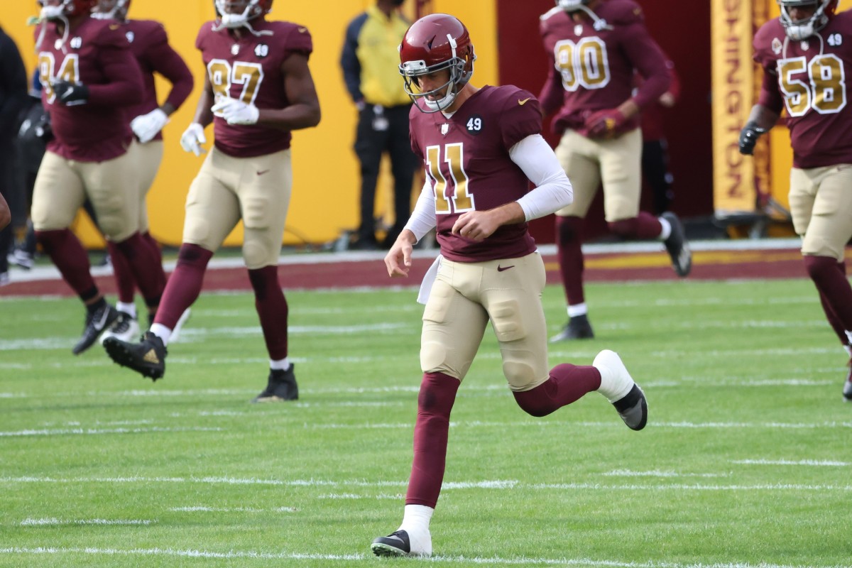 Why Alex Smith Would Be the Ideal Jaguars’ Backup QB in 2021 Sports