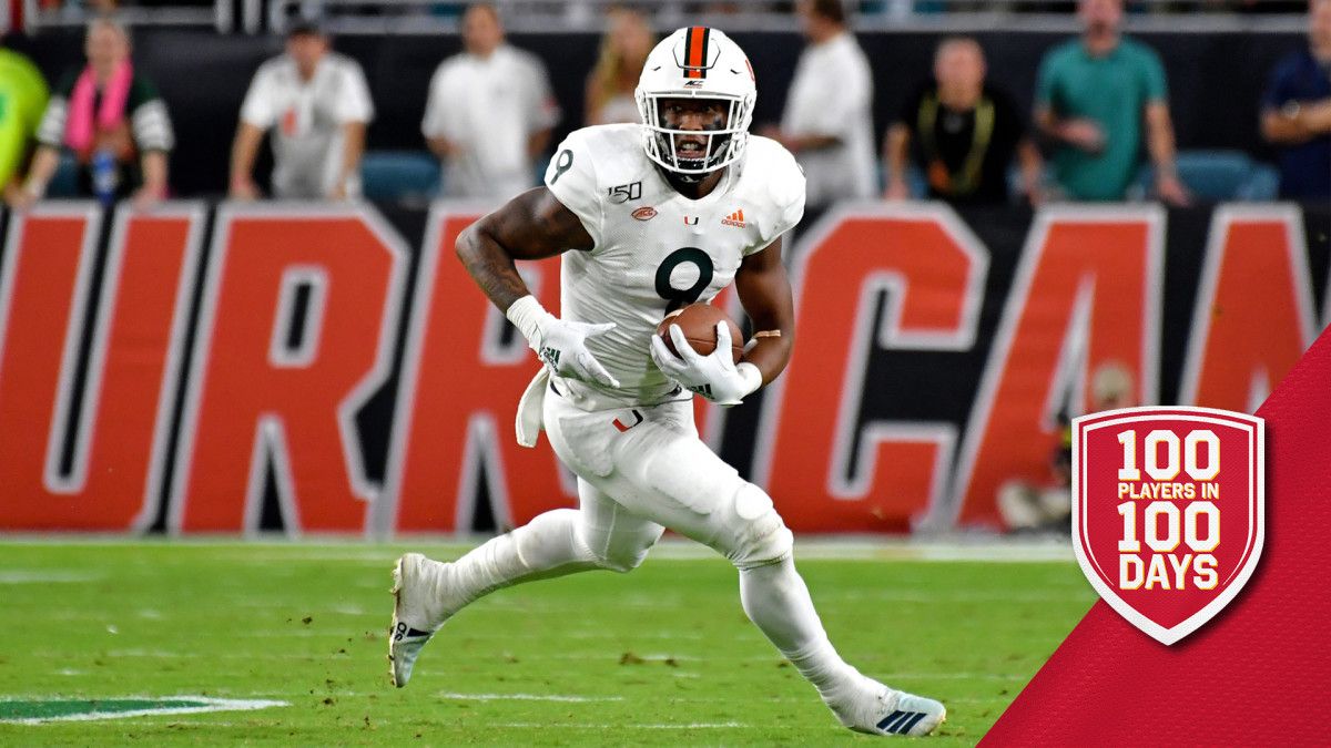 Kansas City Chiefs NFL Draft Scouting Report: Miami Tight End Brevin Jordan - Sports Illustrated Kansas City Chiefs News, Analysis and More - Vimarsana News