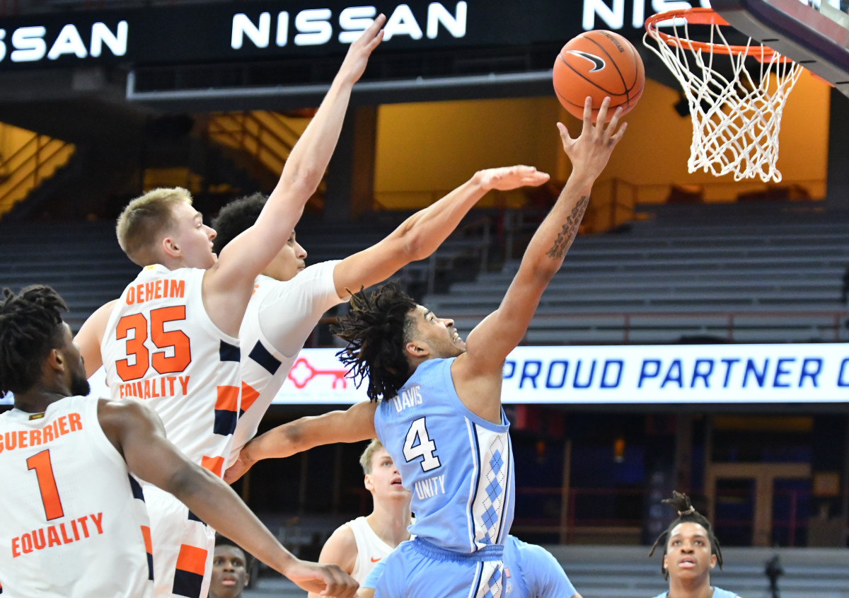 Quick Hitters - North Carolina at Syracuse