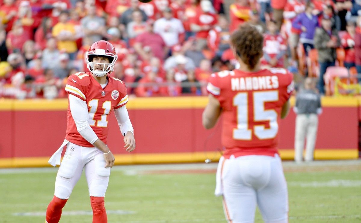 Why QB Alex Smith Should Return to the Kansas City Chiefs in 2021 - Sports Illustrated Kansas City Chiefs News, Analysis and More - Vimarsana News