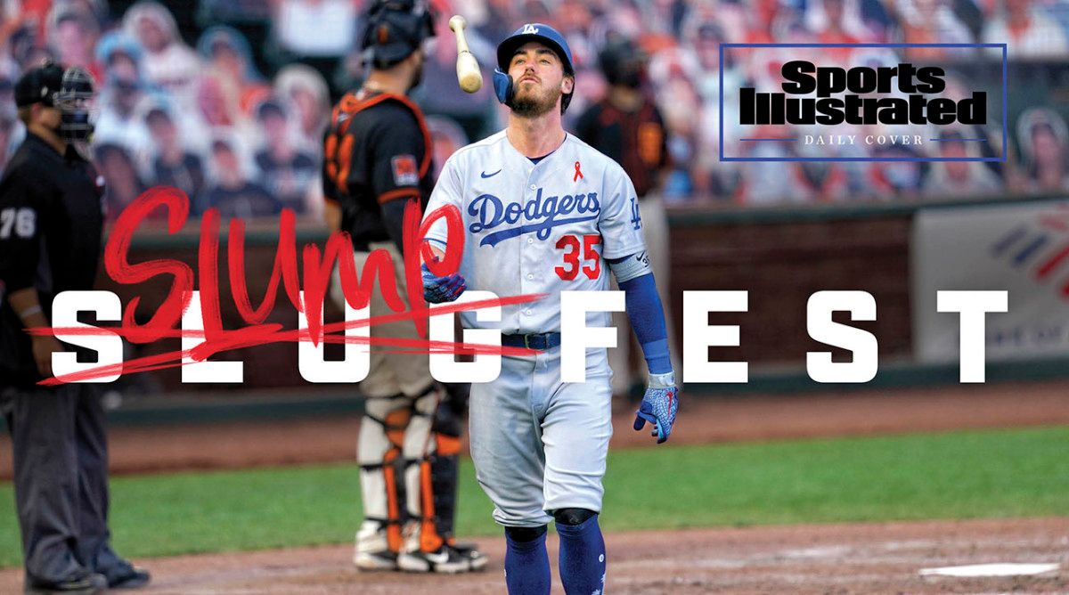 MLB's best hitters face massive test after awful 2020 seasons - Vimarsana News