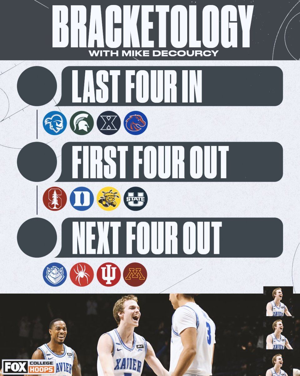 Mike DeCourcy, FOX College Hoops