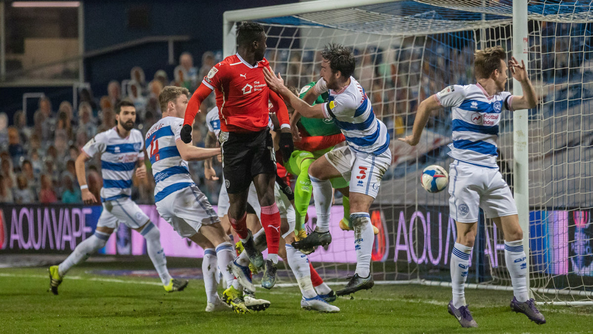 Daryl Dike goal video USMNT forward scores again for Barnsley Sports