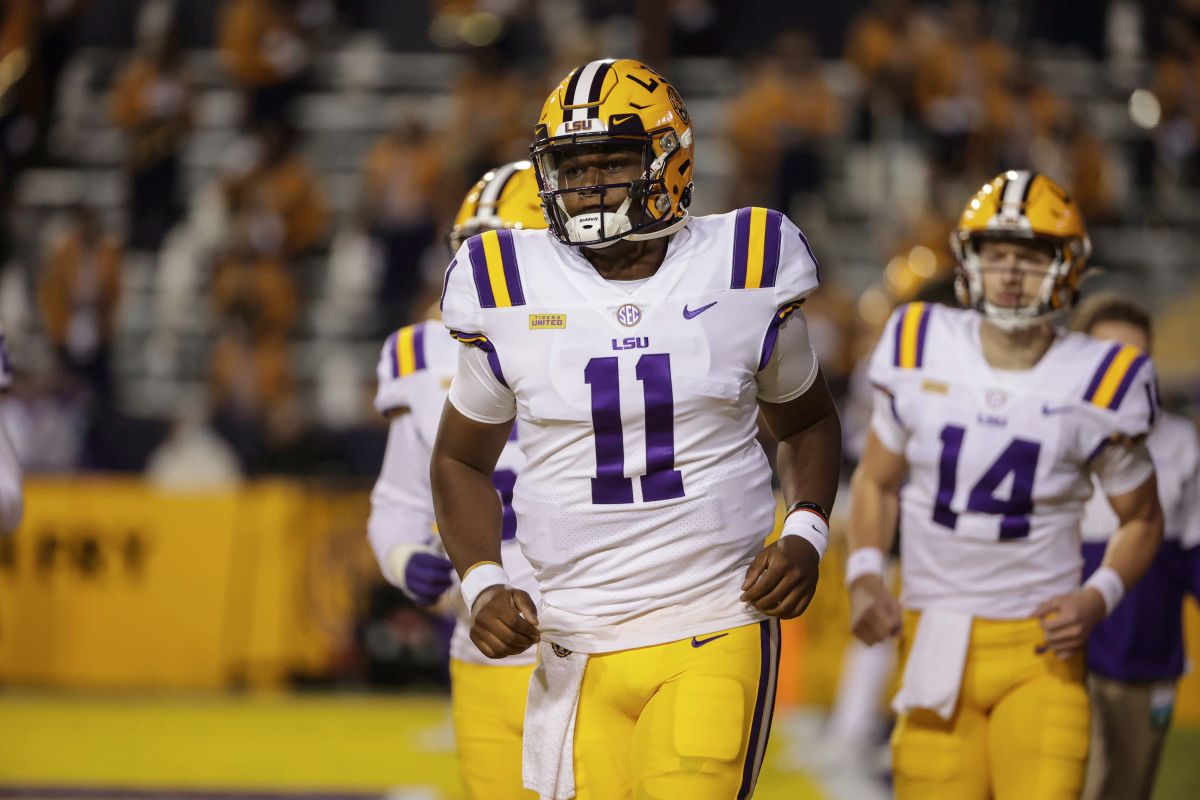 LSU Football Should Feel Extremely Confident In Its Offense With Game Changing Options At 
