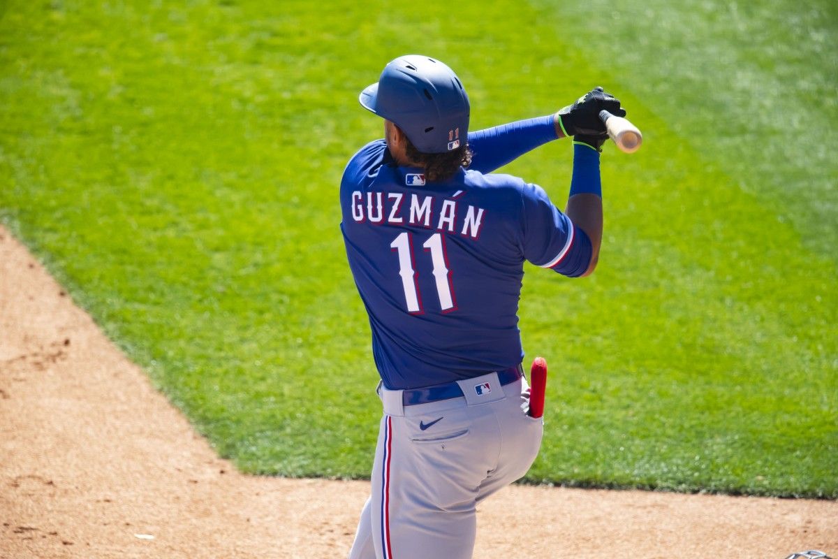 Texas Rangers LIVE In-Game Updates vs Los Angeles Angels: Guzmán, Odor Embracing New Roles - Sports Illustrated Texas Rangers News, Analysis and More - Vimarsana News