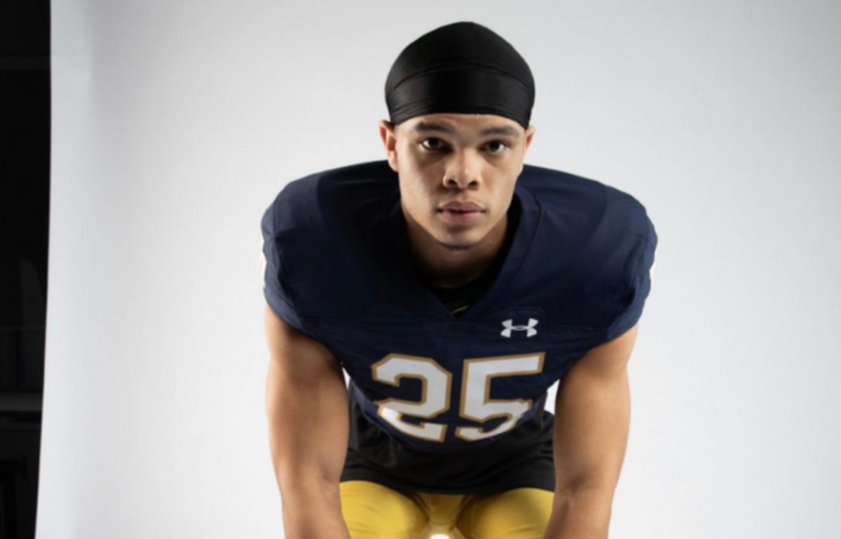 Freshman Corner Philip Riley Will Be Hard To Keep Off The Field