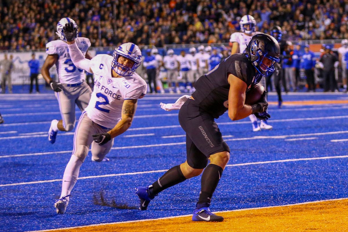 Would Chicago Bears Think Tight End After Taking Cole Kmet? - Sports Illustrated Chicago Bears News, Analysis and More - Vimarsana News