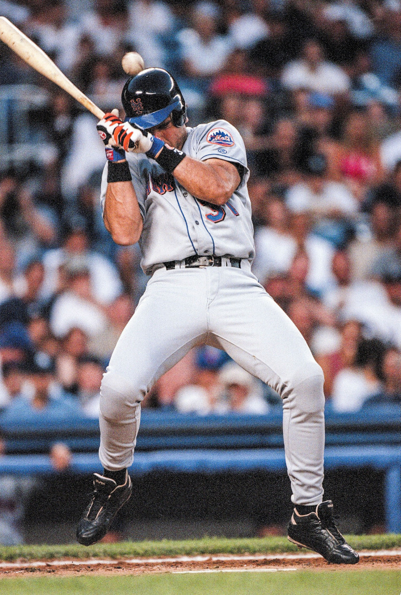 July 8, 2000, against Clemens, could've been the end, Piazza insists, had he not flinched.