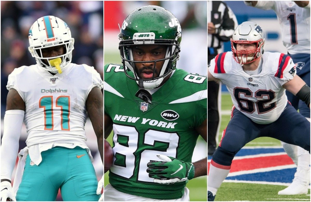 AFC East roundtable: Which players will leave division in free agency - Sports Illustrated New York Jets News, Analysis and More - Vimarsana News