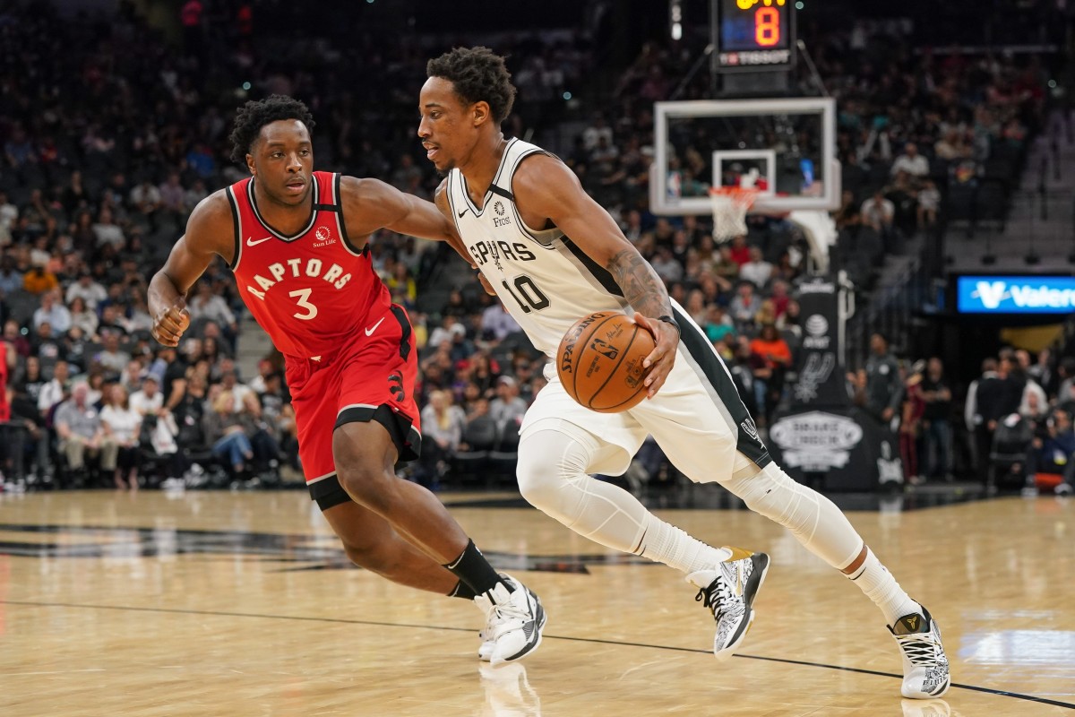 What Do The Latest Trade Rumours Mean for the Raptors ...