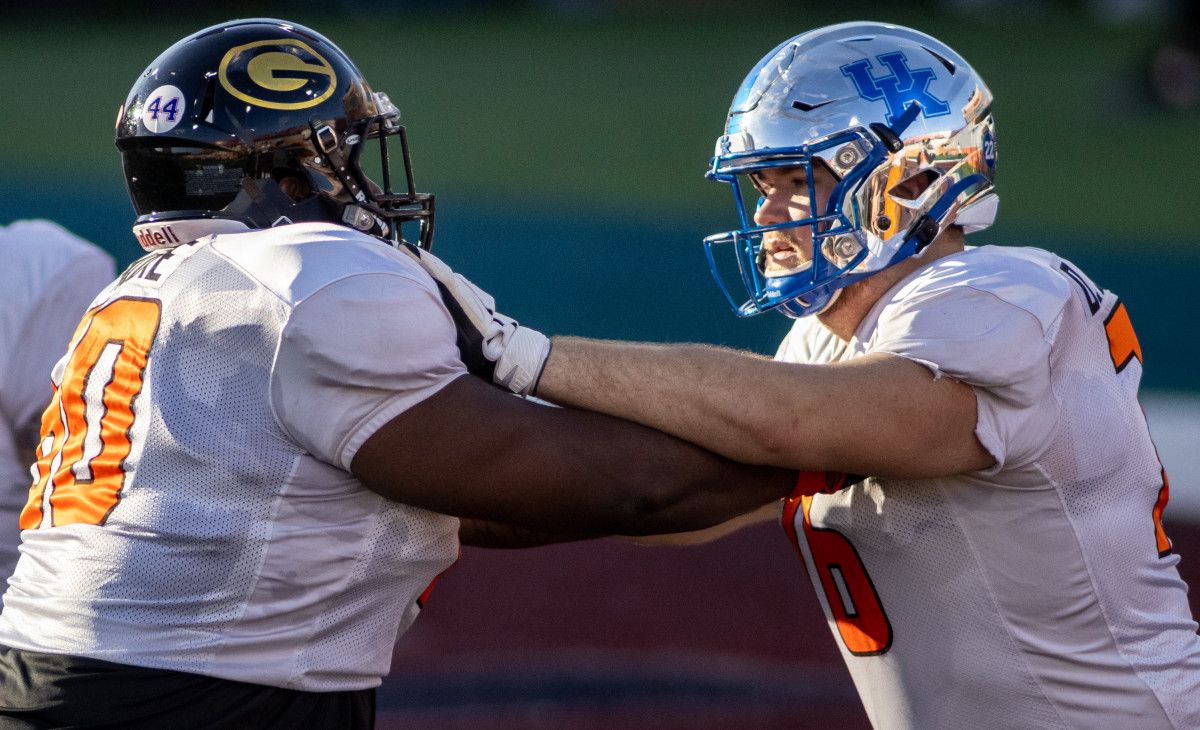 Pre-Free Agency 2021 Seahawks Seven-Round Mock Draft - Vimarsana News