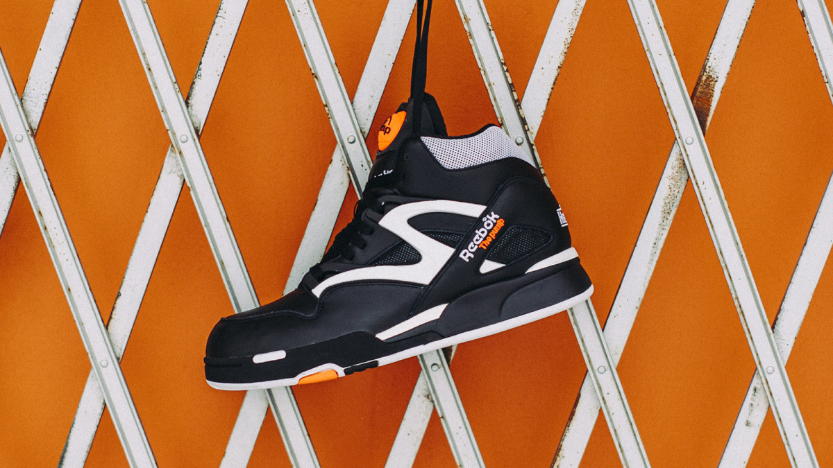 How Reebok Pump an shoe - Sports Illustrated