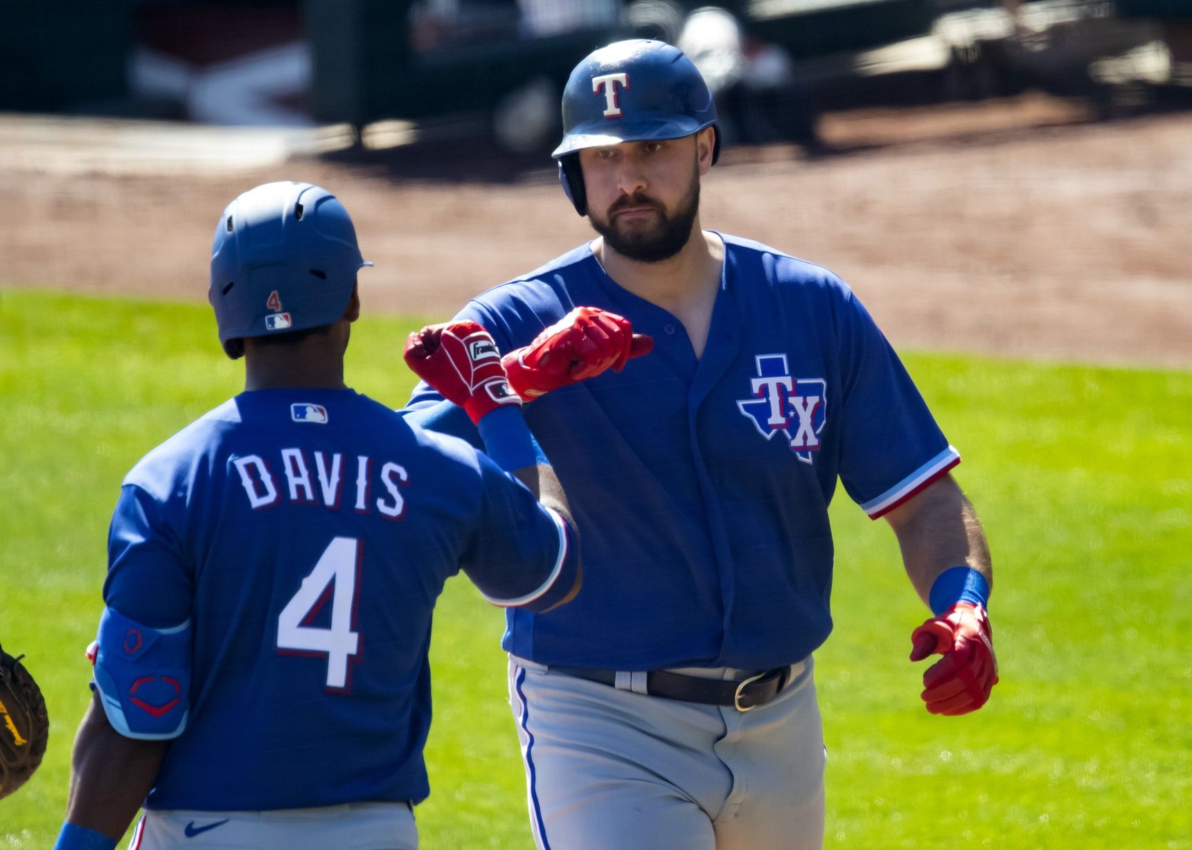 Texas Rangers' Joey Gallo Blazing with 3 Homers - Sports Illustrated Texas Rangers News, Analysis and More - Vimarsana News