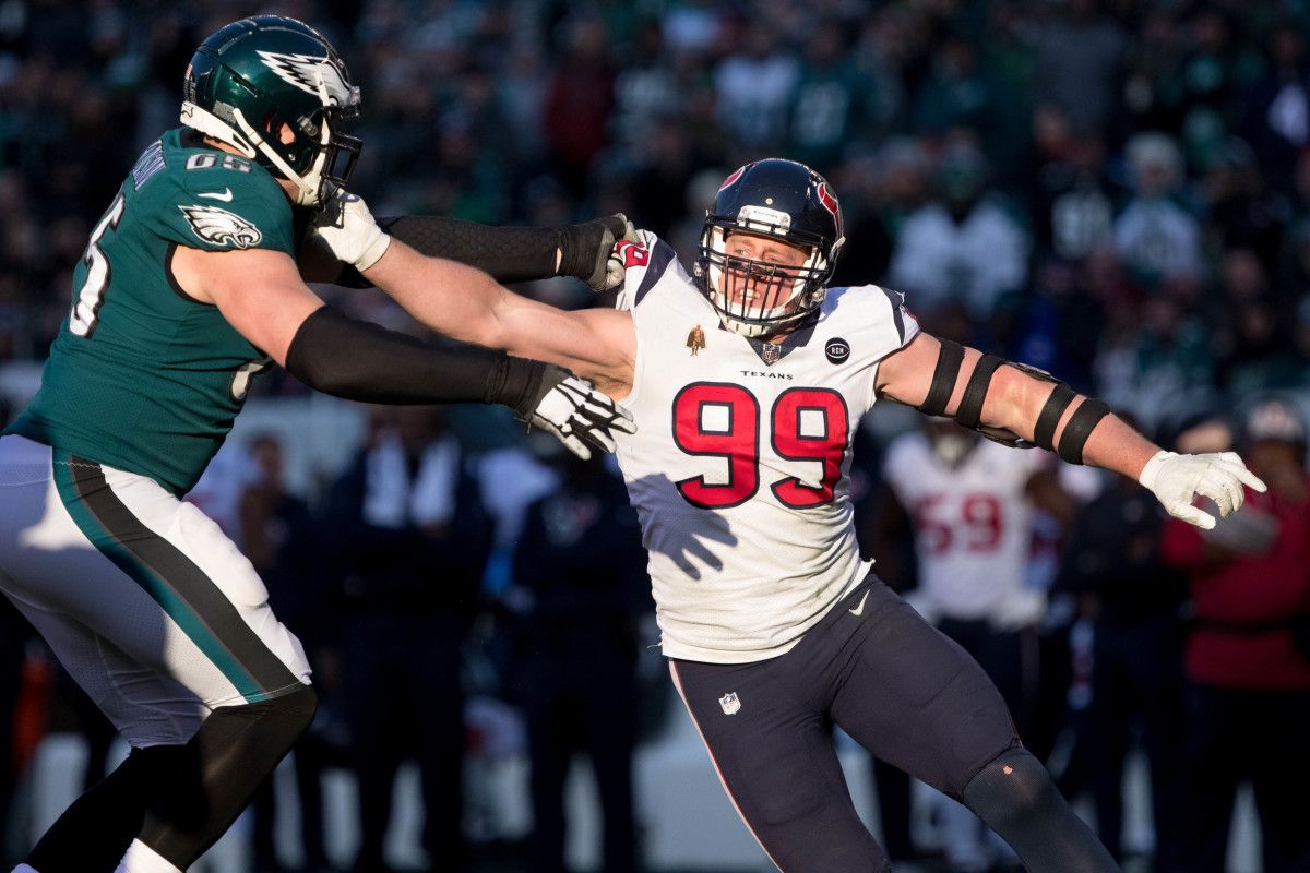 Lane Johnson