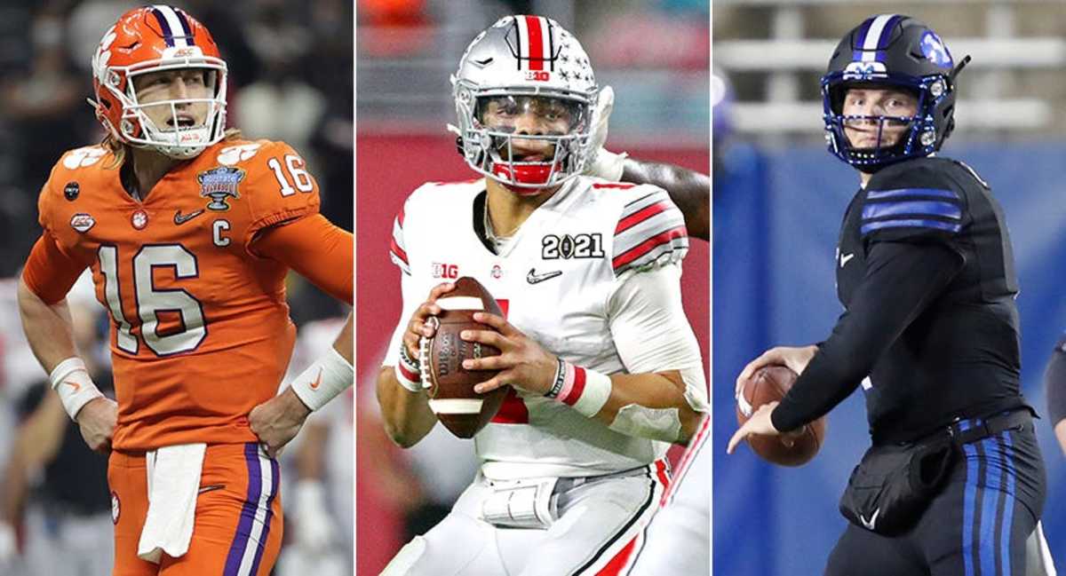 Broncos Predicted to Draft Ohio State QB Justin Fields by NFL Network Analytics Expert