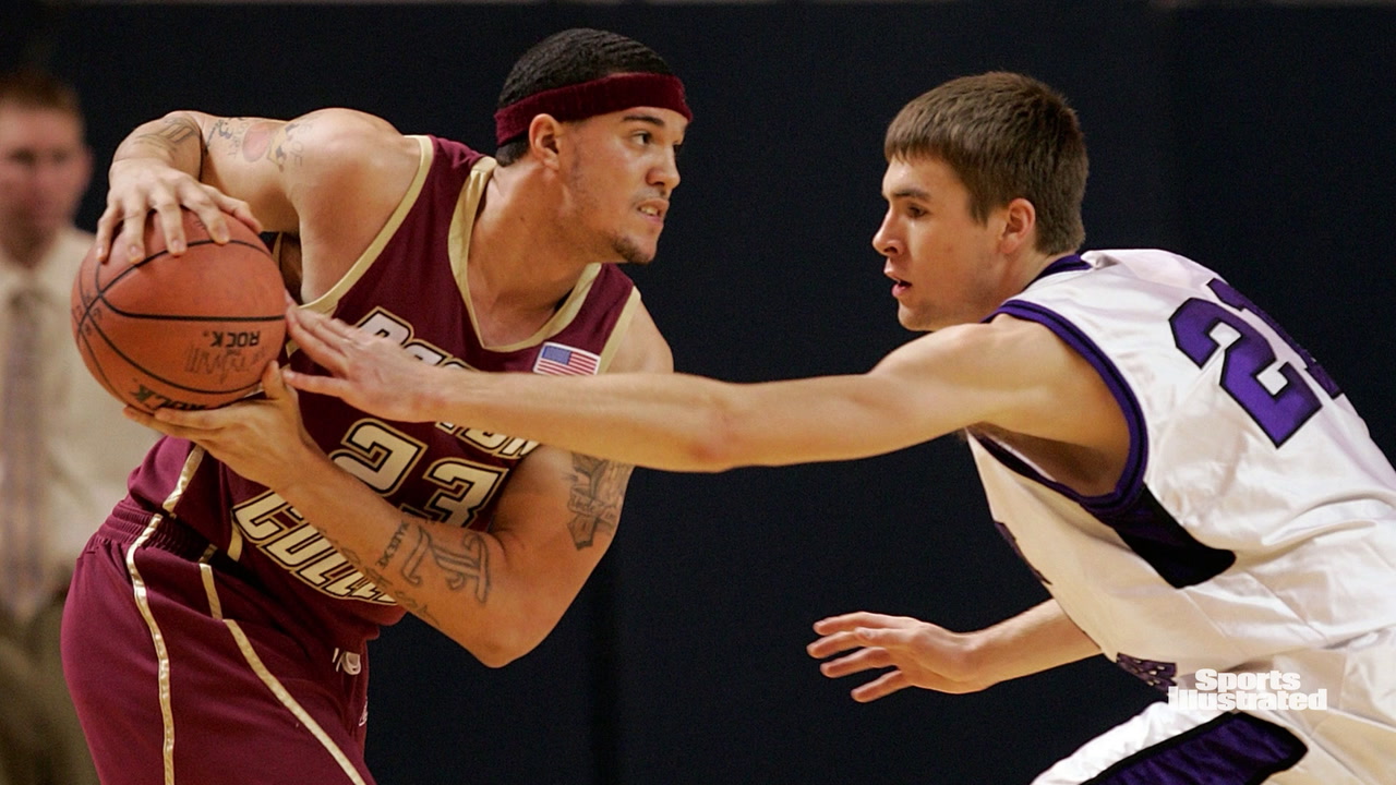 Locked on Boston College Interview with Sean Marshall Sports