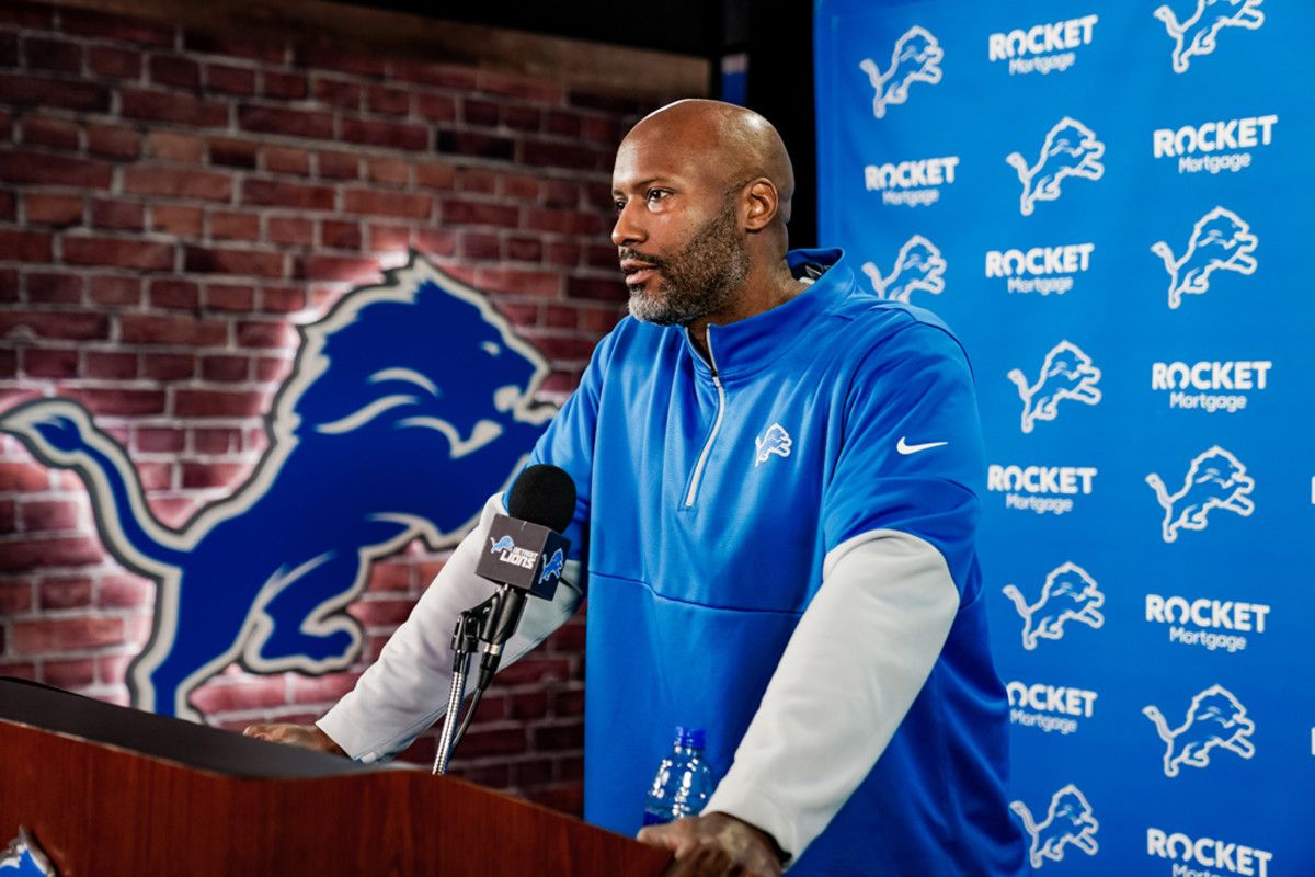 How Detroit Lions Cutting Desmond Trufant Aids Salary Cap - Sports  Illustrated Detroit Lions News, Analysis and More