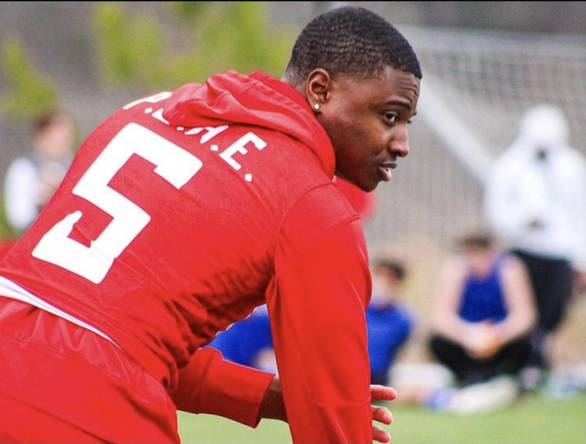 ‘I think I’ve got the best arm strength in the state’ Coveted 2022 QB