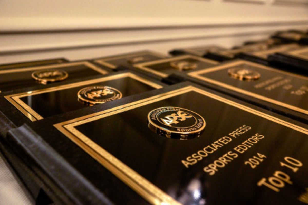 APSE awards