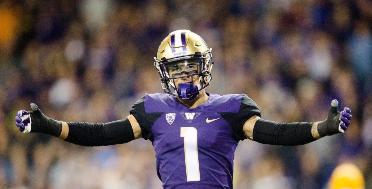 Huskies Working Arizona DB Pipeline Hard in Pursuit of Benjamin Morrison - Vimarsana News