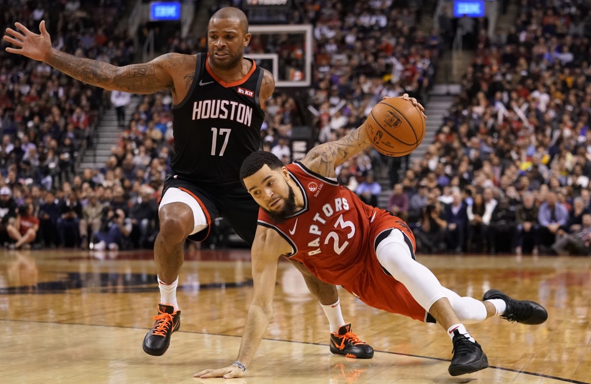 Would the Raptors Accept this Trade For P.J. Tucker? - Sports