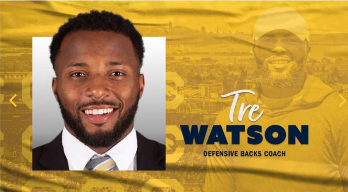 Report: Cal to Add UNLV Assistant Tre Watson as Defensive Backs Coach - Vimarsana News