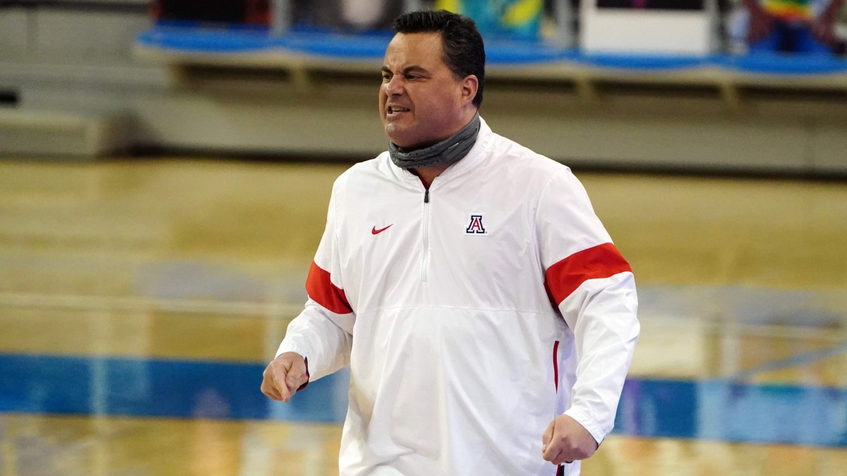 Arizona receives five NCAA Level 1 charges related to basketball violations