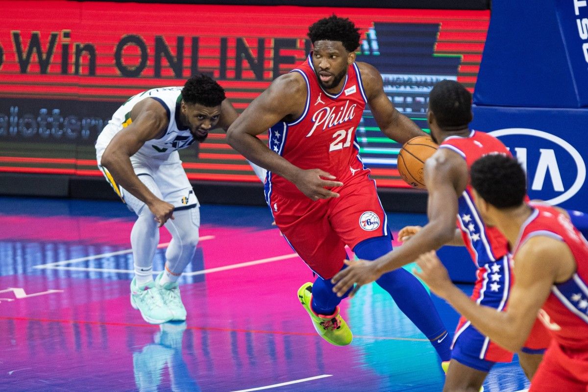 Sixers' Joel Embiid Remains on Top of NBA's MVP Rankings - Vimarsana News