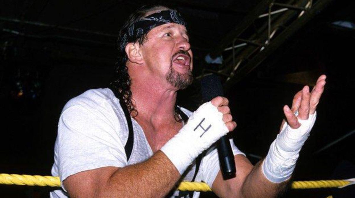AEW Revolution: Terry Funk offers advice for Moxley, Omega - Vimarsana News