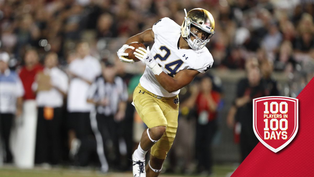 Kansas City Chiefs NFL Draft Scouting Report: Notre Dame Tight End Tommy Tremble - Sports Illustrated Kansas City Chiefs News, Analysis and More - Vimarsana News