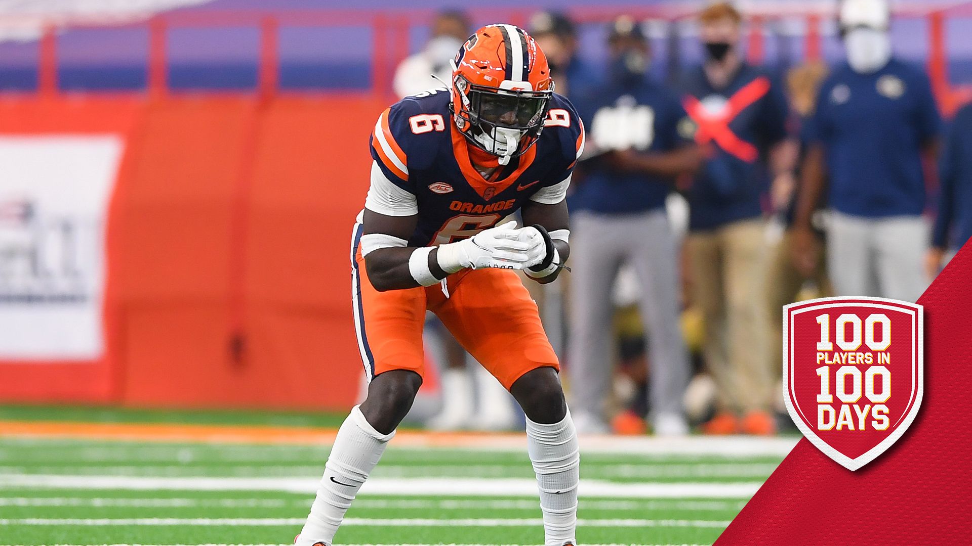 Kansas City Chiefs NFL Draft Scouting Report: Syracuse Defensive Back Trill Williams - Sports Illustrated Kansas City Chiefs News, Analysis and More - Vimarsana News