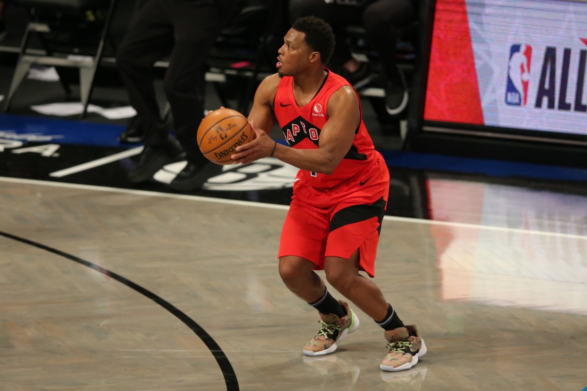 Kyle Lowry Has Hit the Beach For All-Star Weekend - Sports Illustrated  Toronto Raptors News, Analysis and More