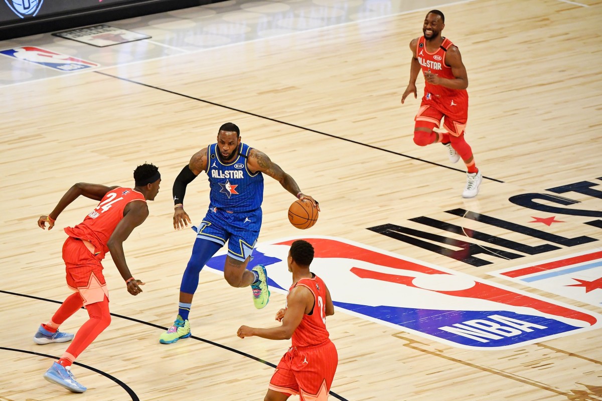 2021 NBA All-Star Game How to Watch, Live Stream, and Odds