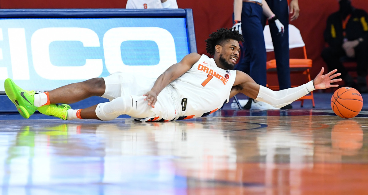 Bubble Watch How Syracuse's NCAA Tournament Resume Stacks
