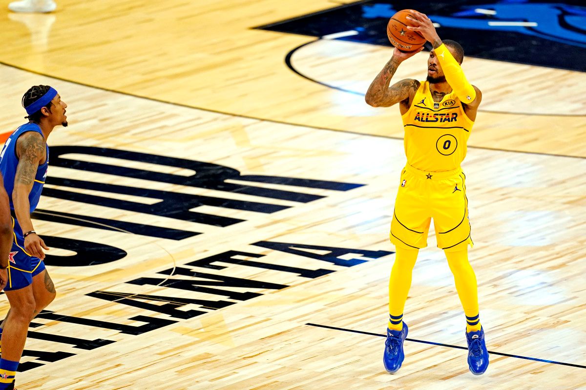 Paul George Finally Admits Damian Lillard Shot was a 'Great Shot' - Vimarsana News