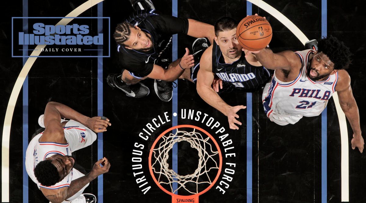 Sixers' Daryl Morey Has the Keys to the East - Sports Illustrated