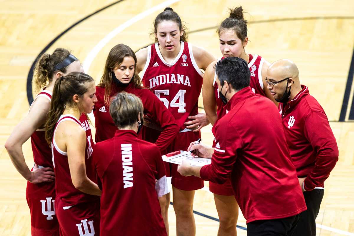 No. 10 Indiana to Play Winner of Penn State/Michigan State in Big Ten Tournament