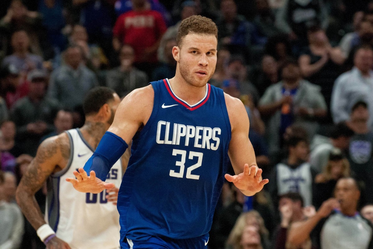 Clippers' Blake Griffin Is Ready To Flex - Sports Illustrated