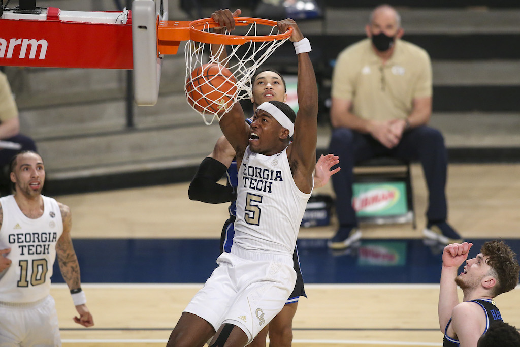 2021 Acc Tournament Betting Breakdown Odds And Picks Virginia Florida State North Carolina Georgia Tech Sports Illustrated