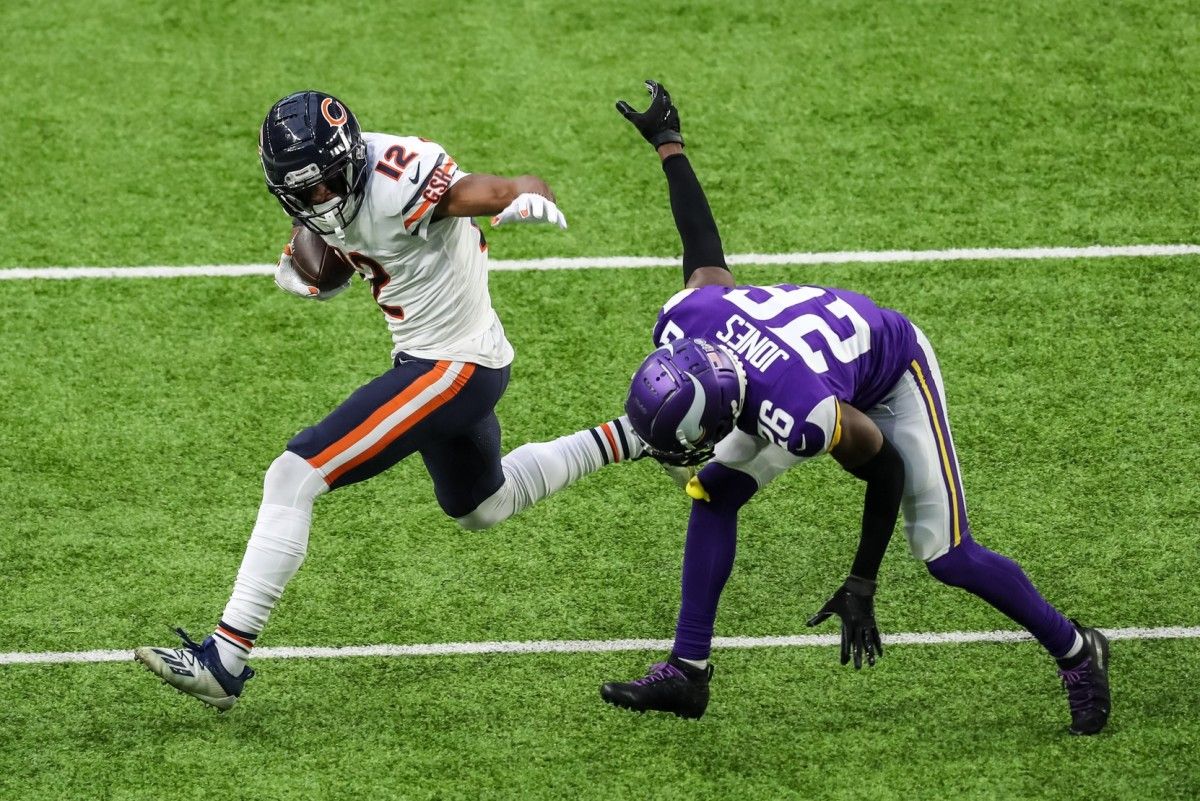 Vikings Choose Not to Tender ERFA Cornerback Chris Jones - Vimarsana News