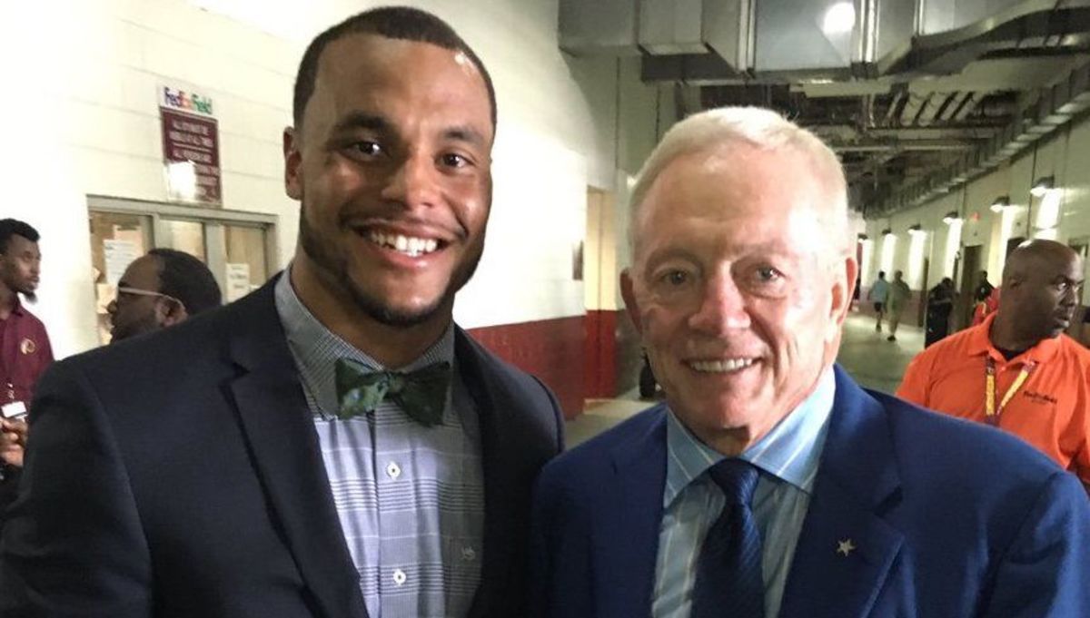 dak jerry together