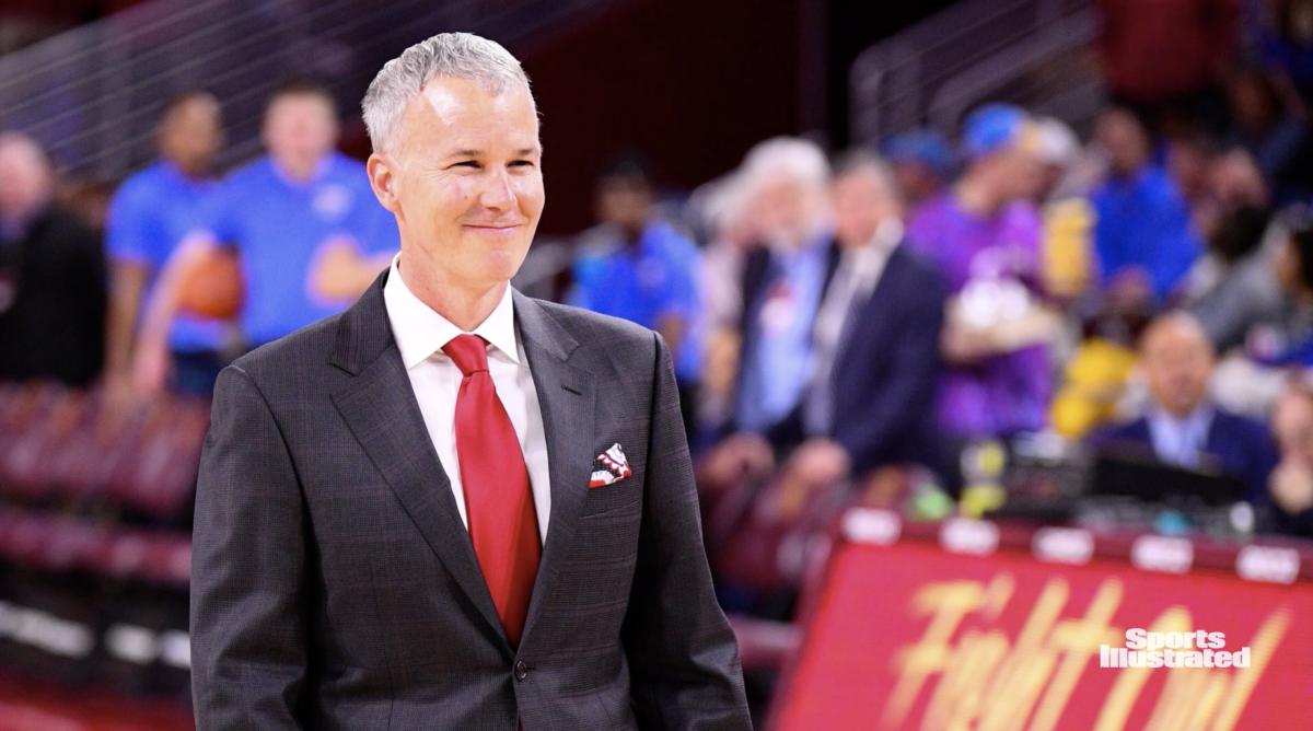 USC's Andy Enfield Named John R. Wooden Coach of the Year Recipient