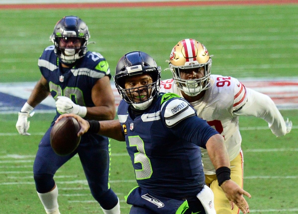 How NFL Draft Bible Landed Chicago Bears Russell Wilson - Sports Illustrated Chicago Bears News, Analysis and More - Vimarsana News